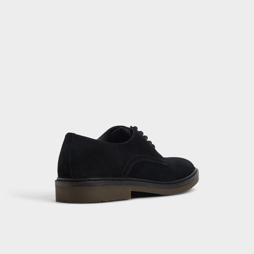 Aldo | Piero Black Men's Oxfords & Lace-ups - Oxford shoe