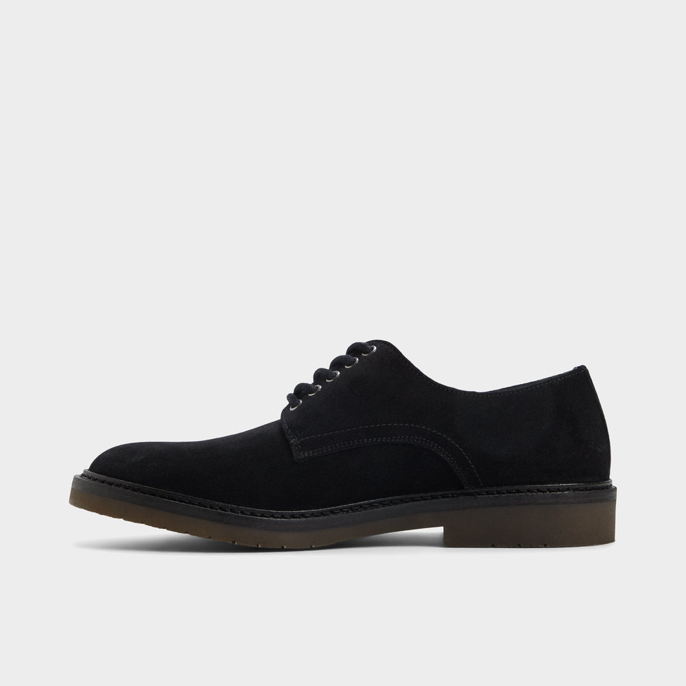 Aldo | Piero Black Men's Oxfords & Lace-ups - Oxford shoe