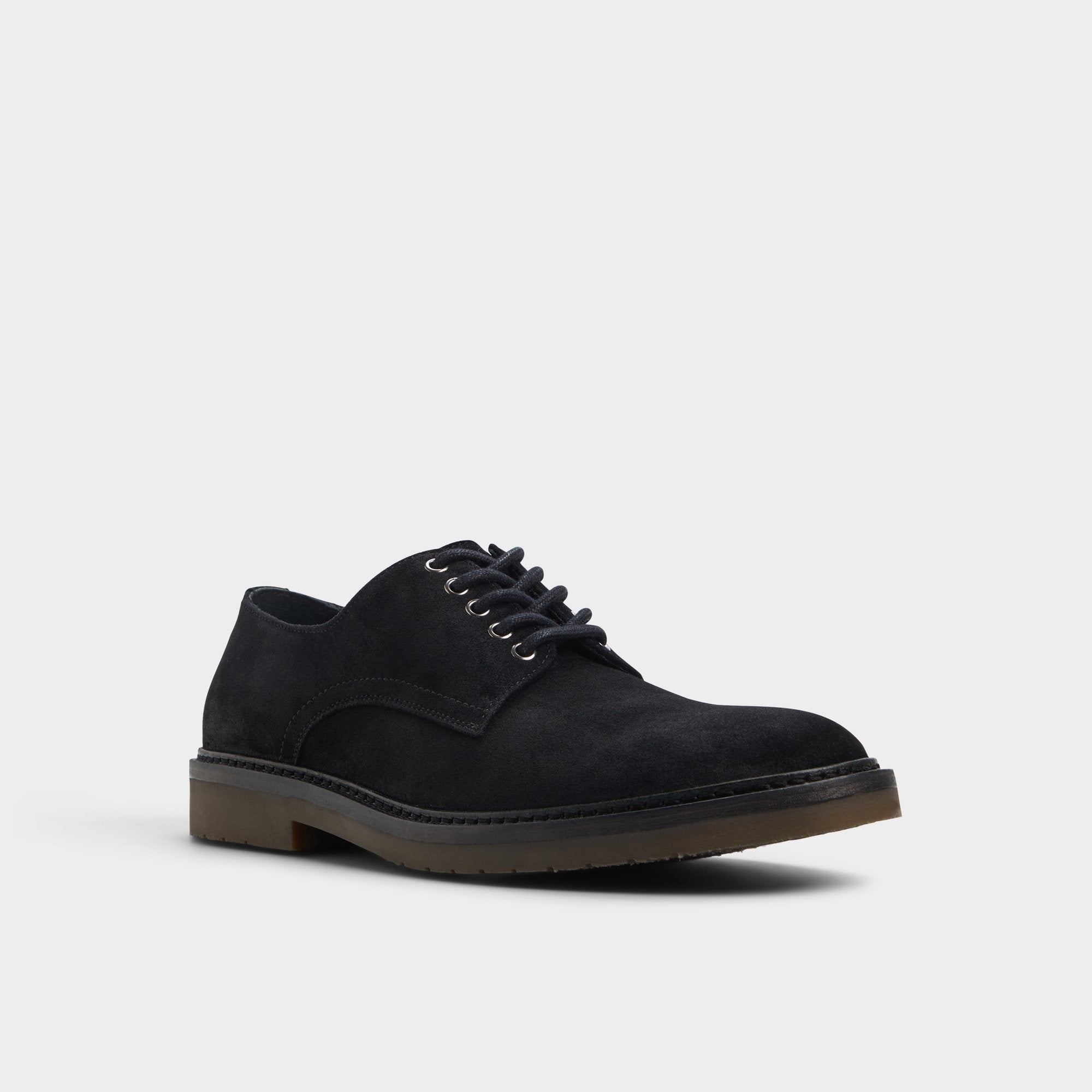 Aldo | Piero Black Men's Oxfords & Lace-ups - Oxford shoe