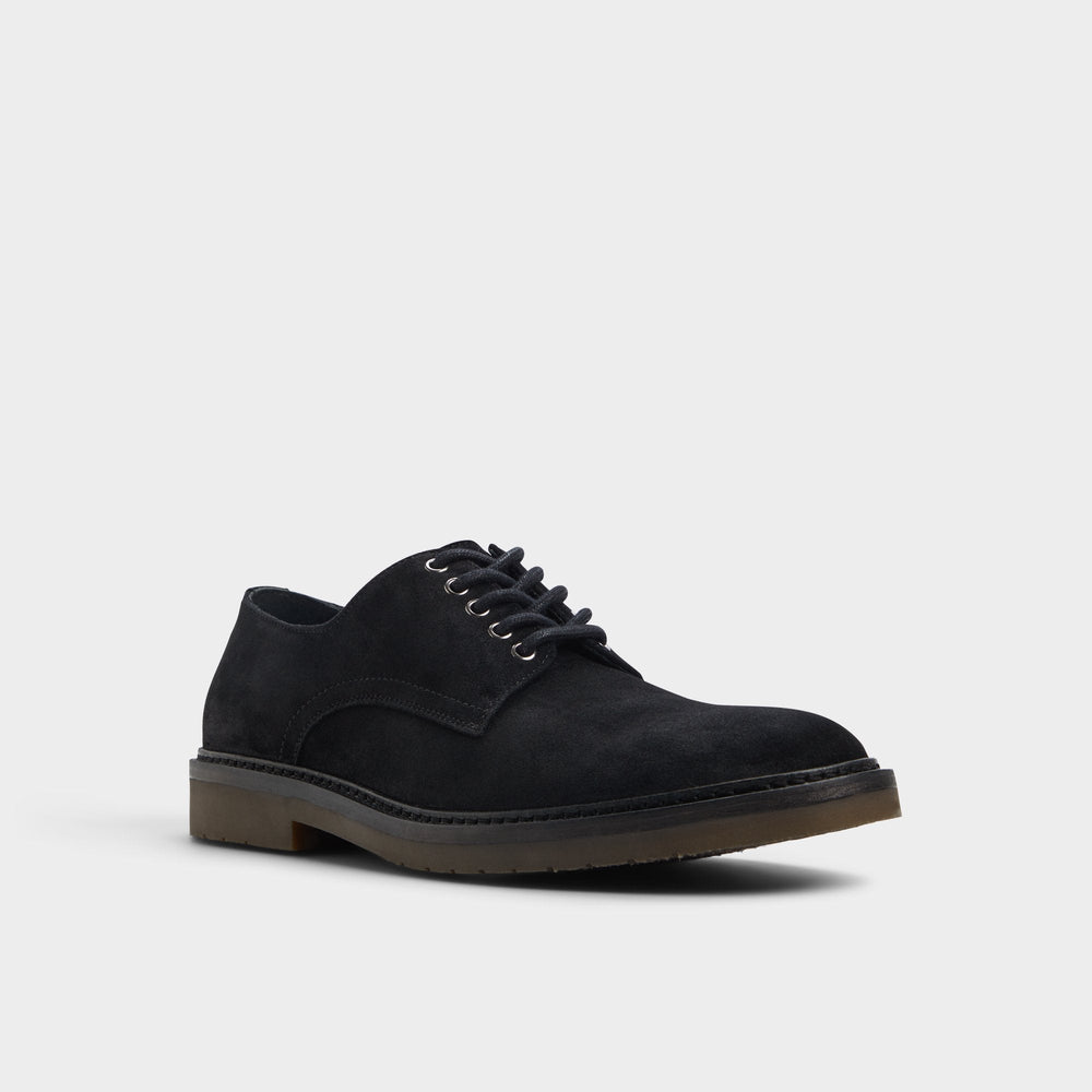 Aldo | Piero Black Men's Oxfords & Lace-ups - Oxford shoe