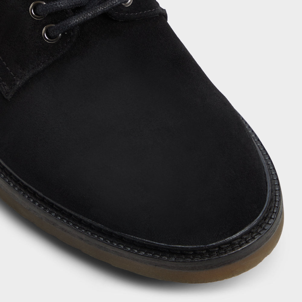 Aldo | Piero Black Men's Oxfords & Lace-ups - Oxford shoe