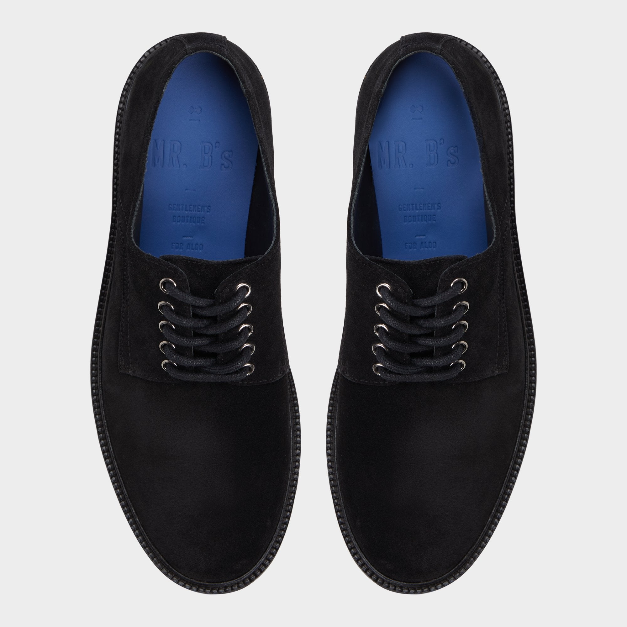 Aldo | Piero Black Men's Oxfords & Lace-ups - Oxford shoe