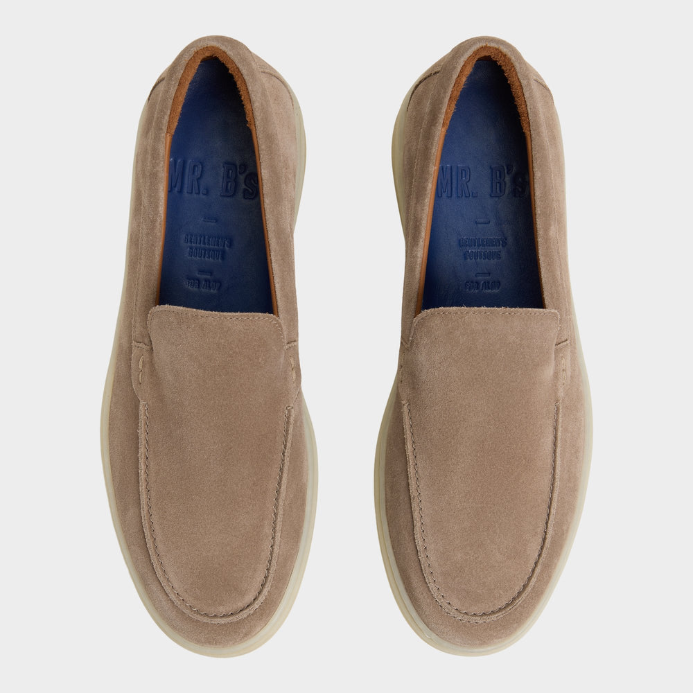 Aldo | Vargas in Taupe - Loafer