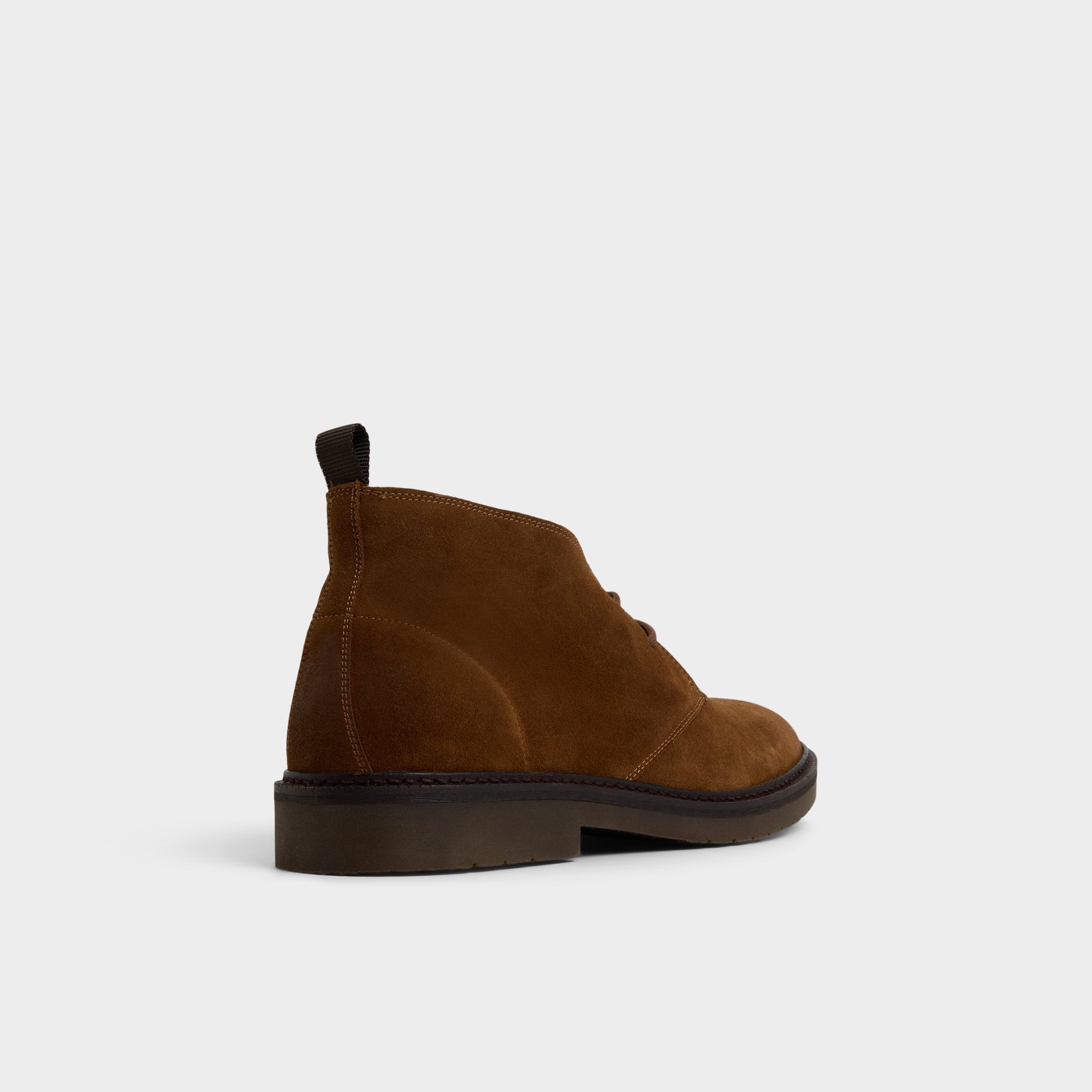 Aldo | Zucca in Dark Beige - Chukka boot
