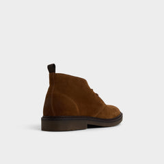 Aldo | Zucca in Dark Beige - Chukka boot
