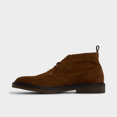 Aldo | Zucca in Dark Beige - Chukka boot