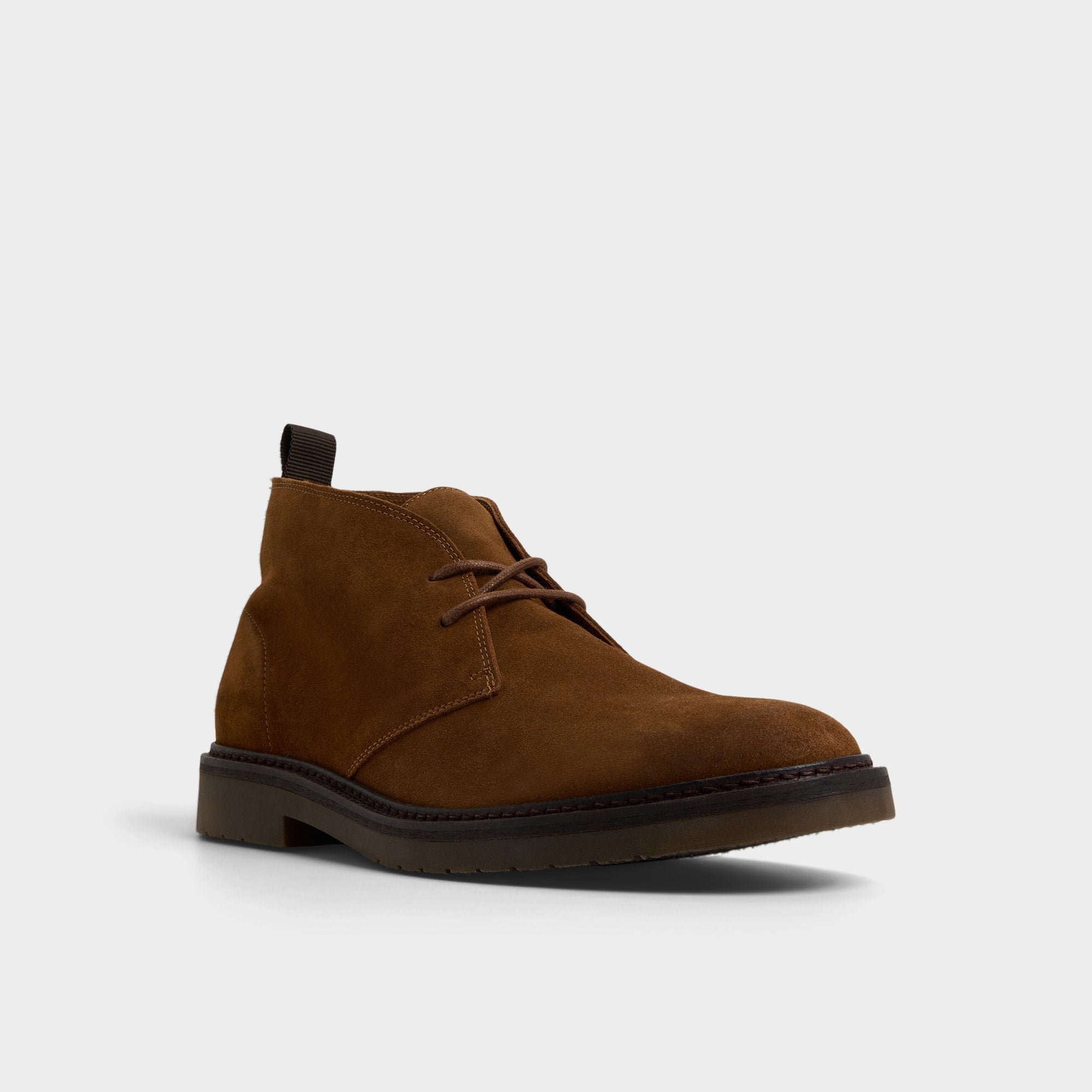 Aldo | Zucca in Dark Beige - Chukka boot
