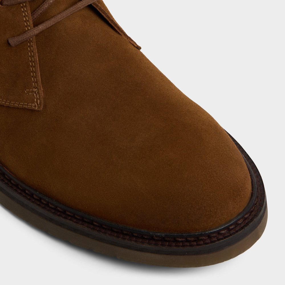 Aldo | Zucca in Dark Beige - Chukka boot