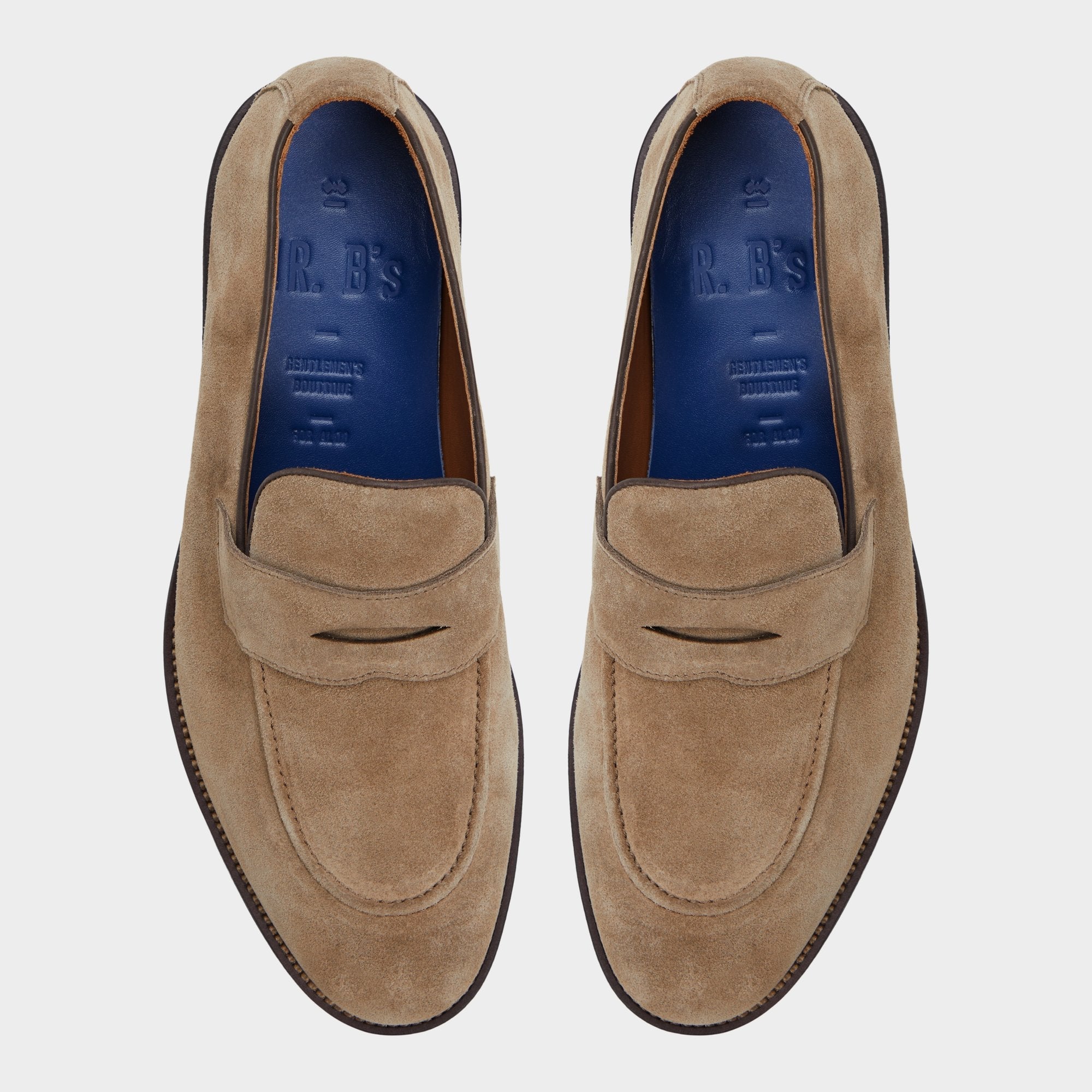 Aldo | Mack in Taupe - Loafer