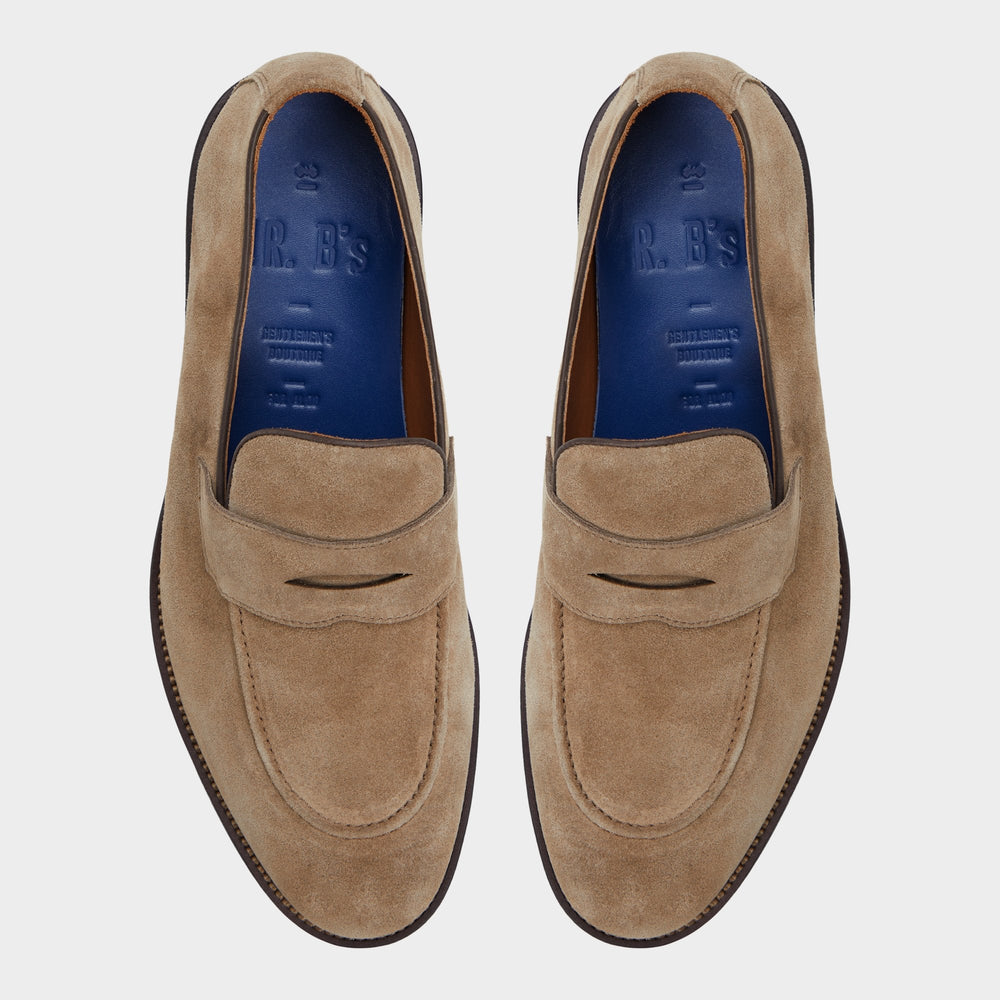 Aldo | Mack in Taupe - Loafer