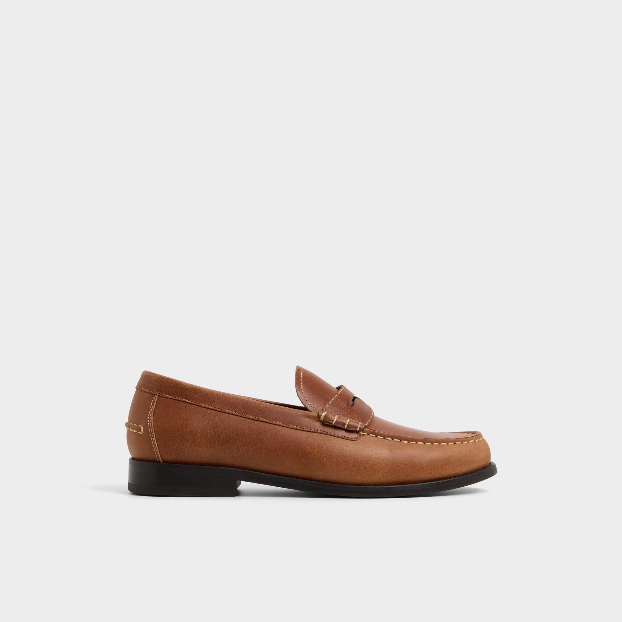 Aldo | Jarom in Cognac - Loafer