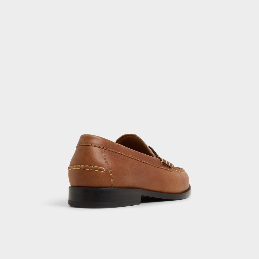 Aldo | Jarom in Cognac - Loafer