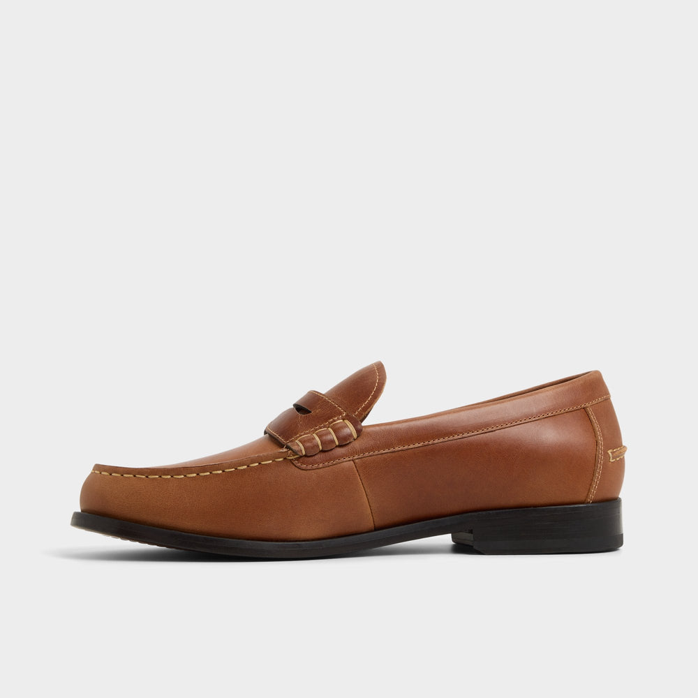 Aldo | Jarom in Cognac - Loafer
