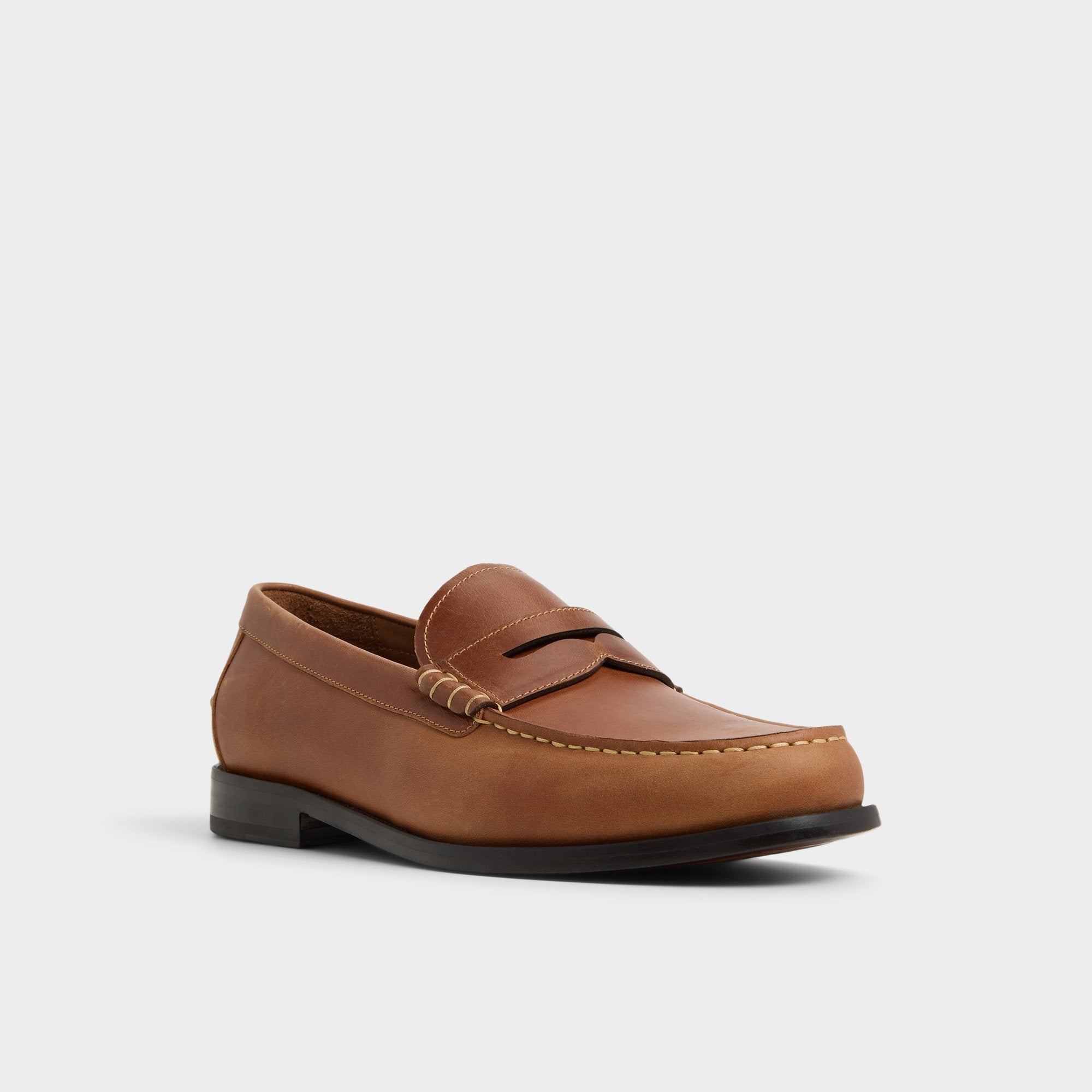 Aldo | Jarom in Cognac - Loafer
