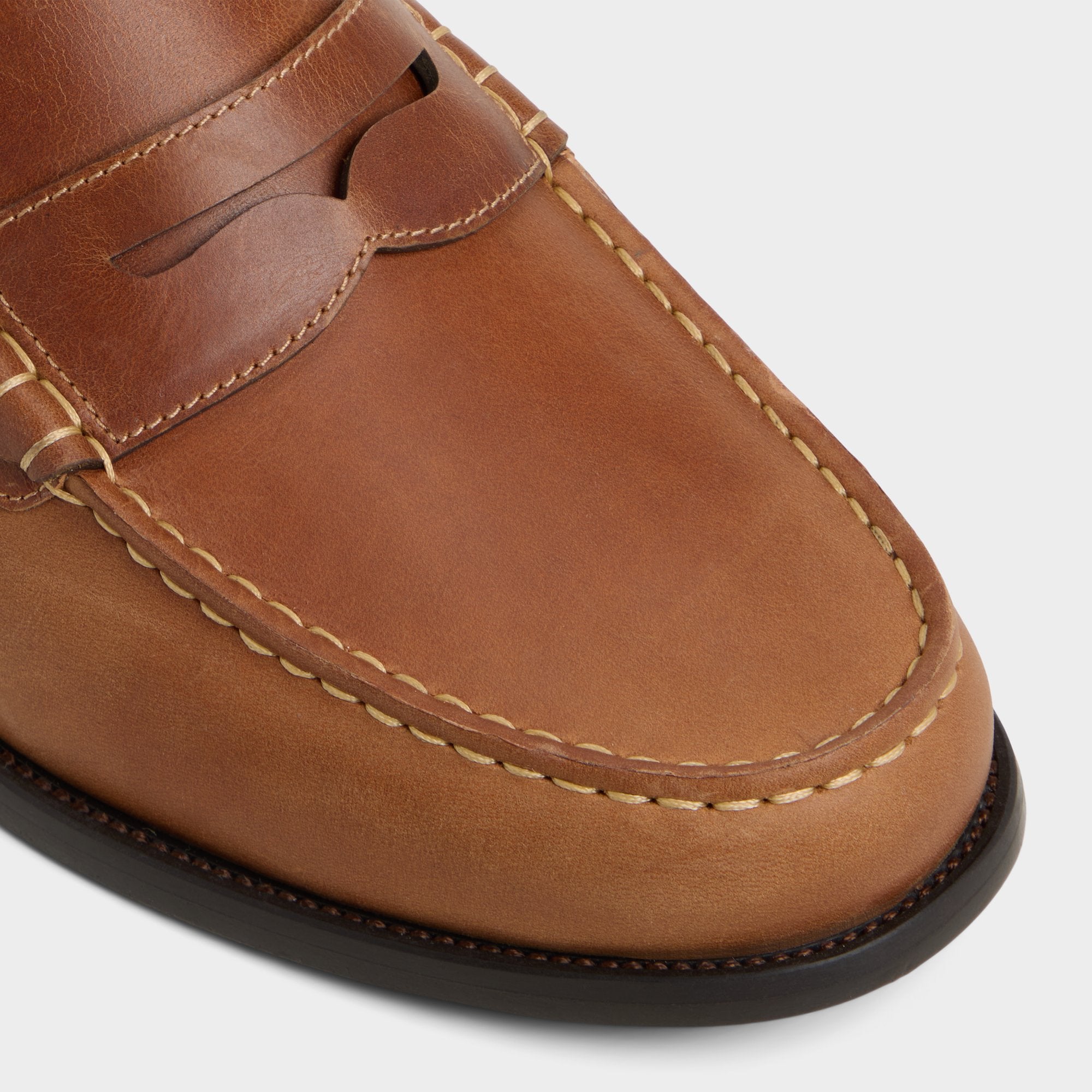 Aldo | Jarom in Cognac - Loafer