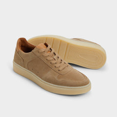 Aldo | Montie in Cognac - Low top sneaker, Cup sole
