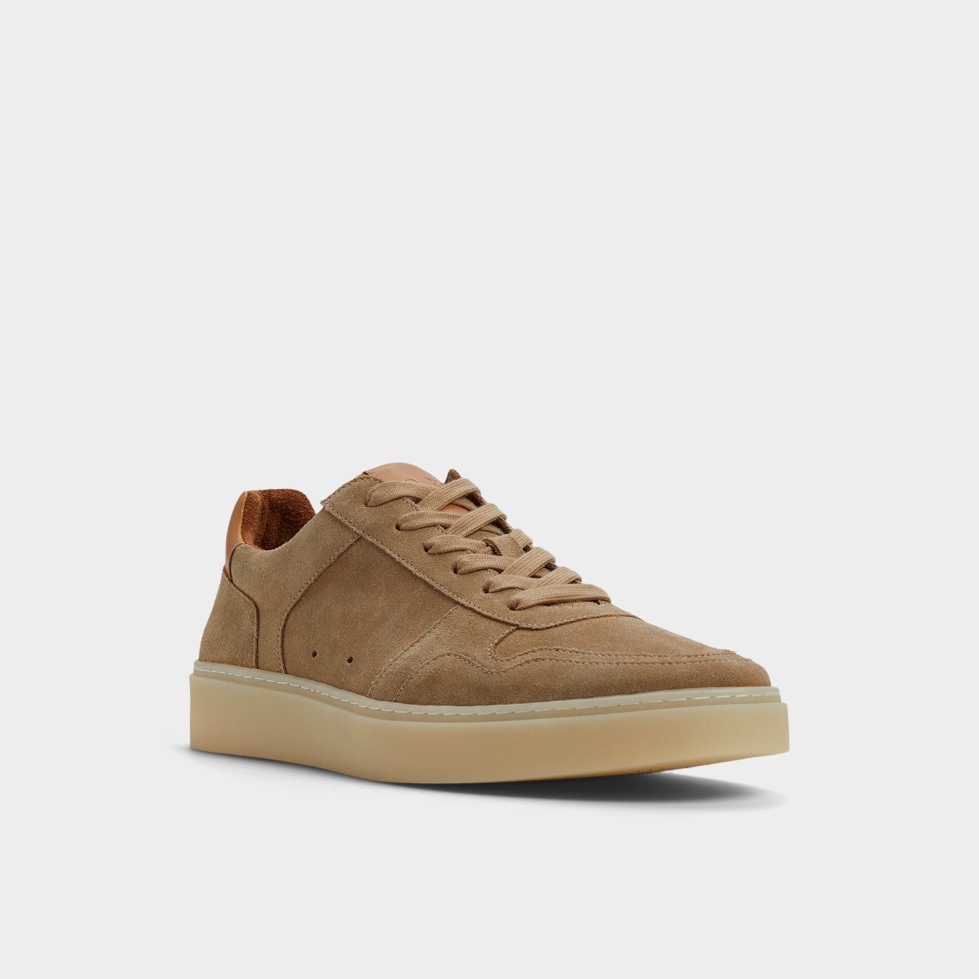 Aldo | Montie in Cognac - Low top sneaker, Cup sole