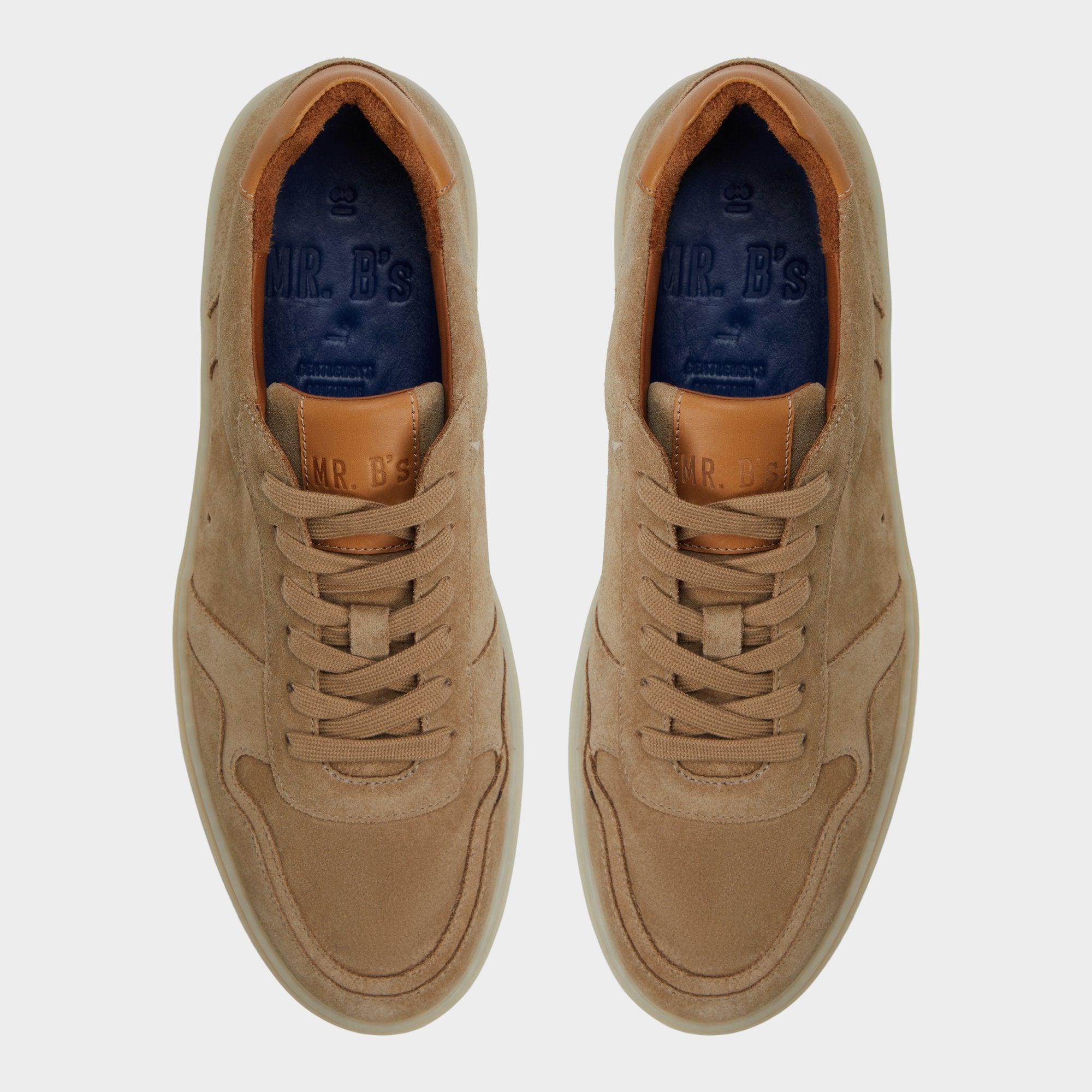 Aldo | Montie in Cognac - Low top sneaker, Cup sole