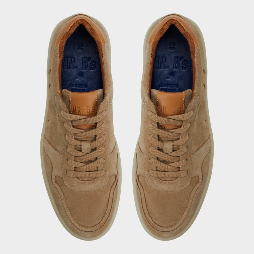 Aldo | Montie in Cognac - Low top sneaker, Cup sole
