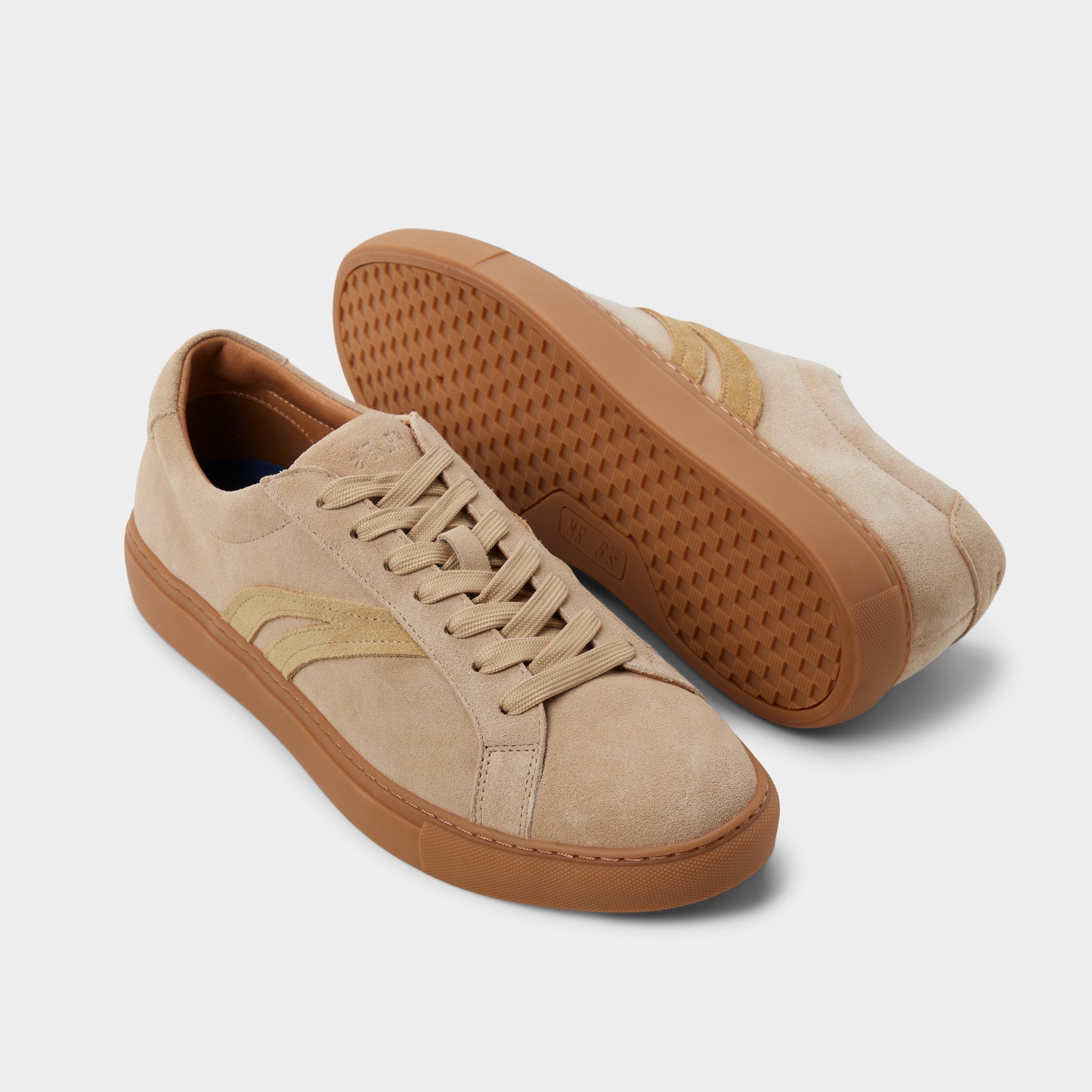 Aldo | Leroy in Sand - Low top sneaker, Cup sole