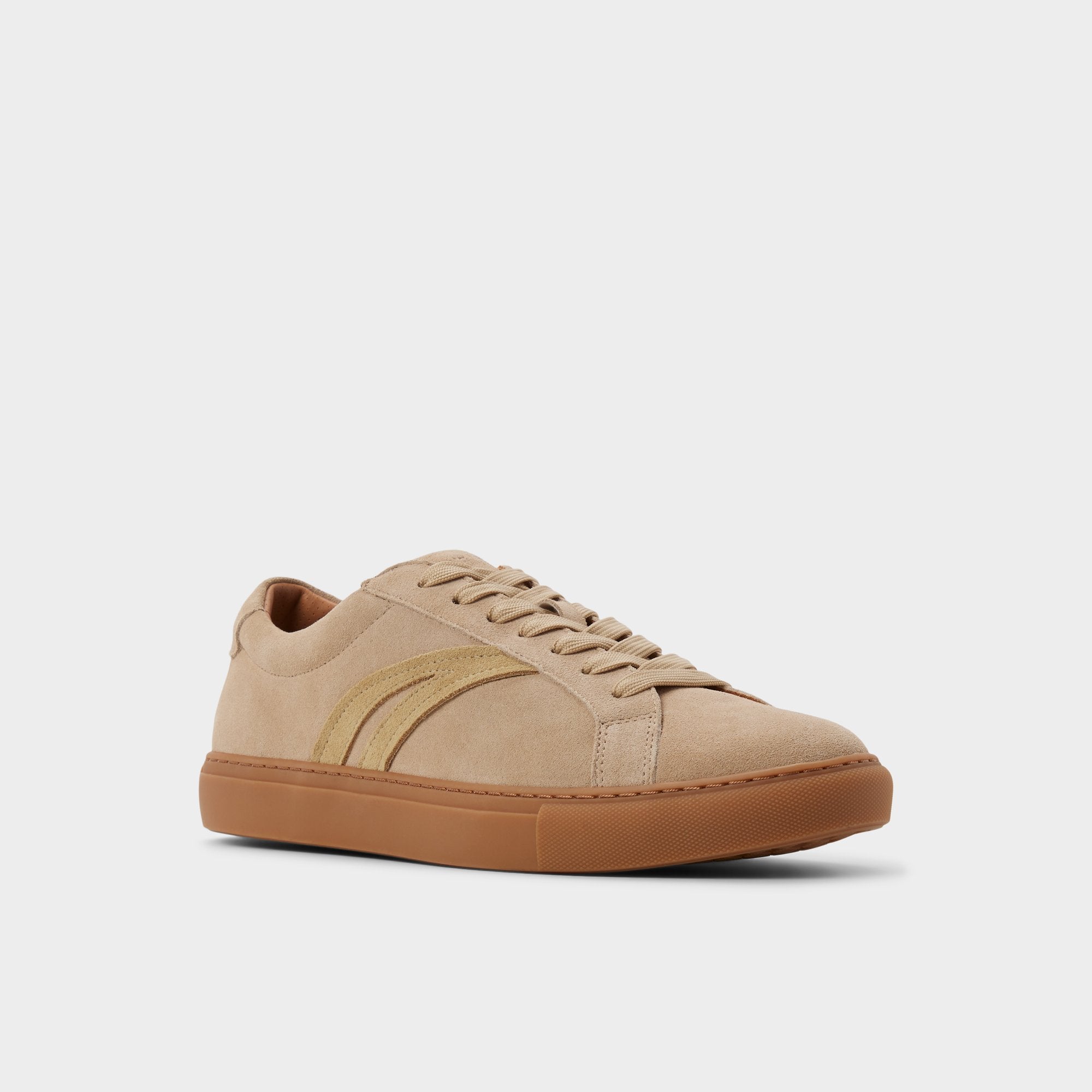 Aldo | Leroy in Sand - Low top sneaker, Cup sole