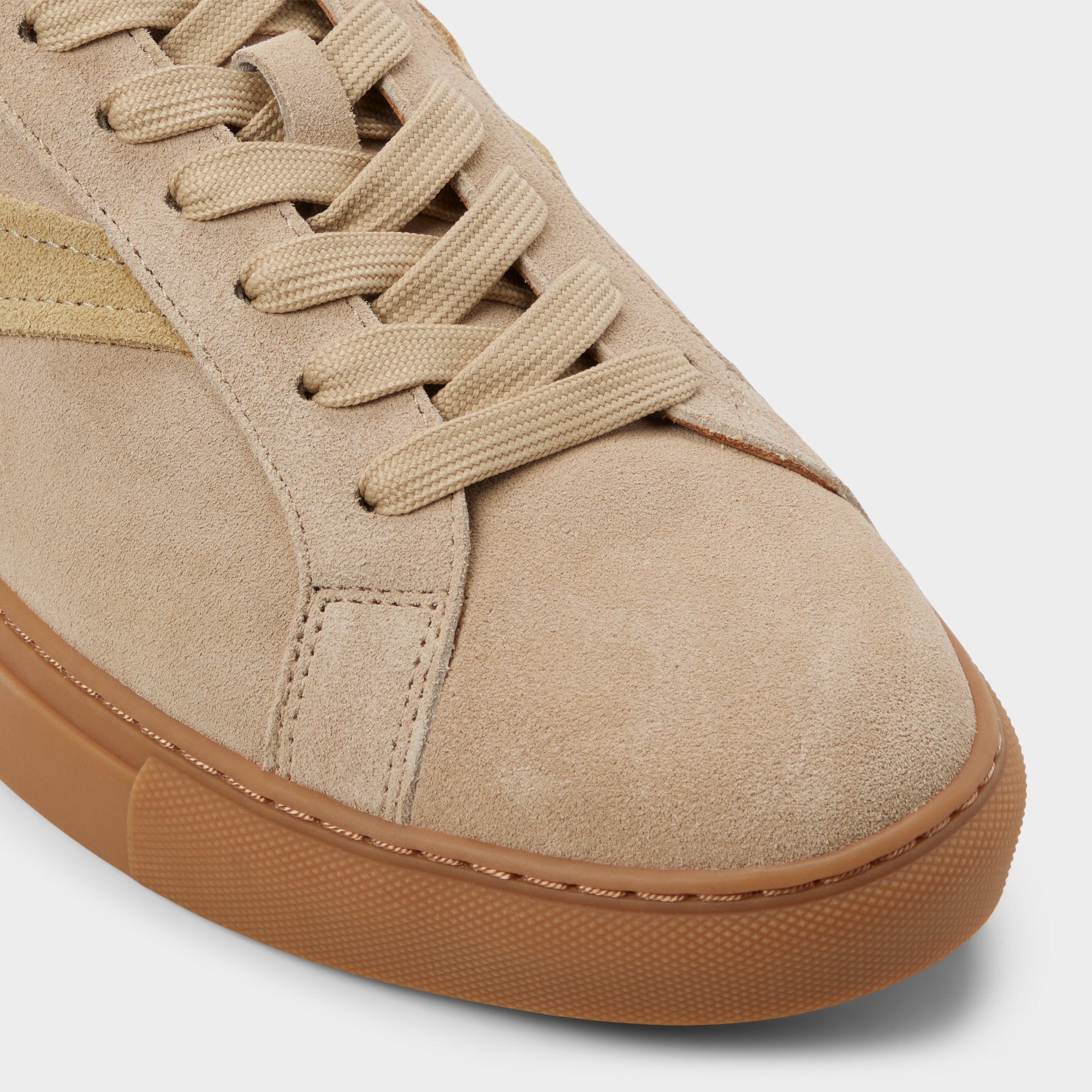 Aldo | Leroy in Sand - Low top sneaker, Cup sole