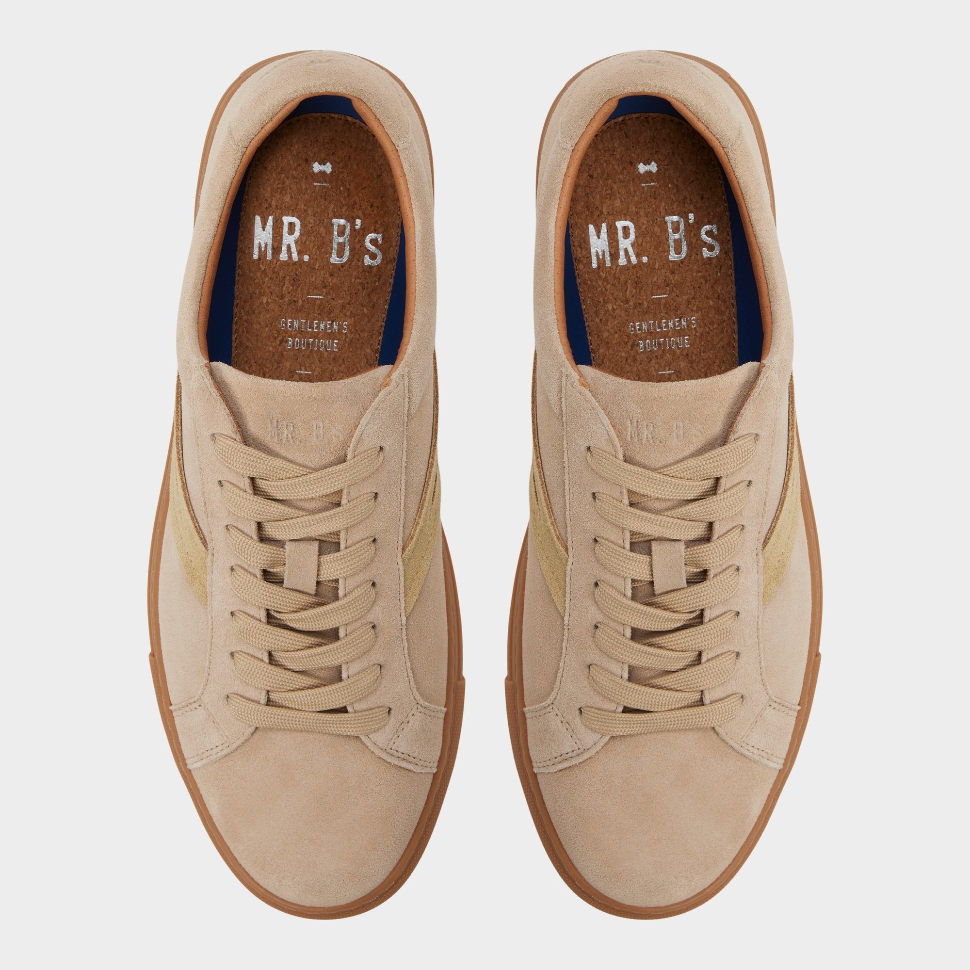 Aldo | Leroy in Sand - Low top sneaker, Cup sole