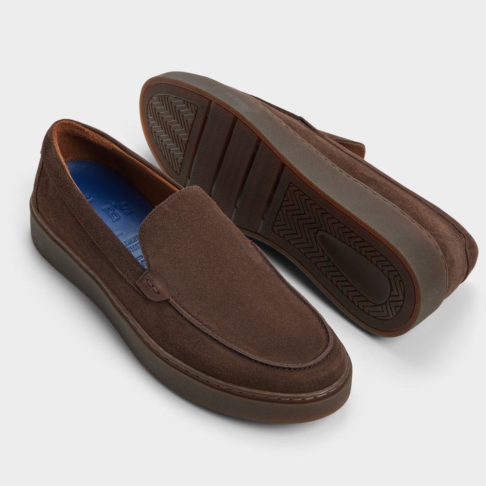 Aldo | Vargas in Dark Brown - Loafer