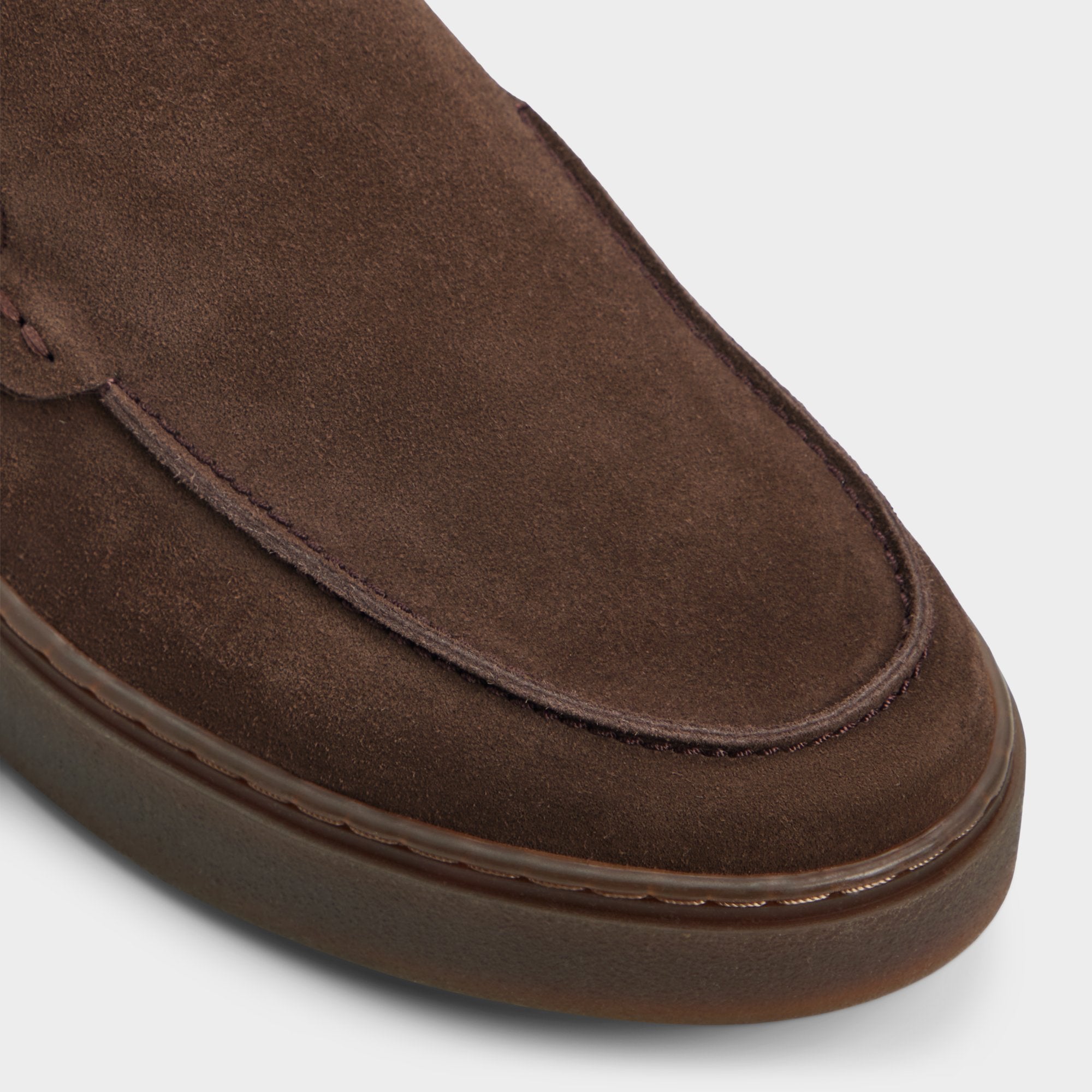 Aldo | Vargas in Dark Brown - Loafer