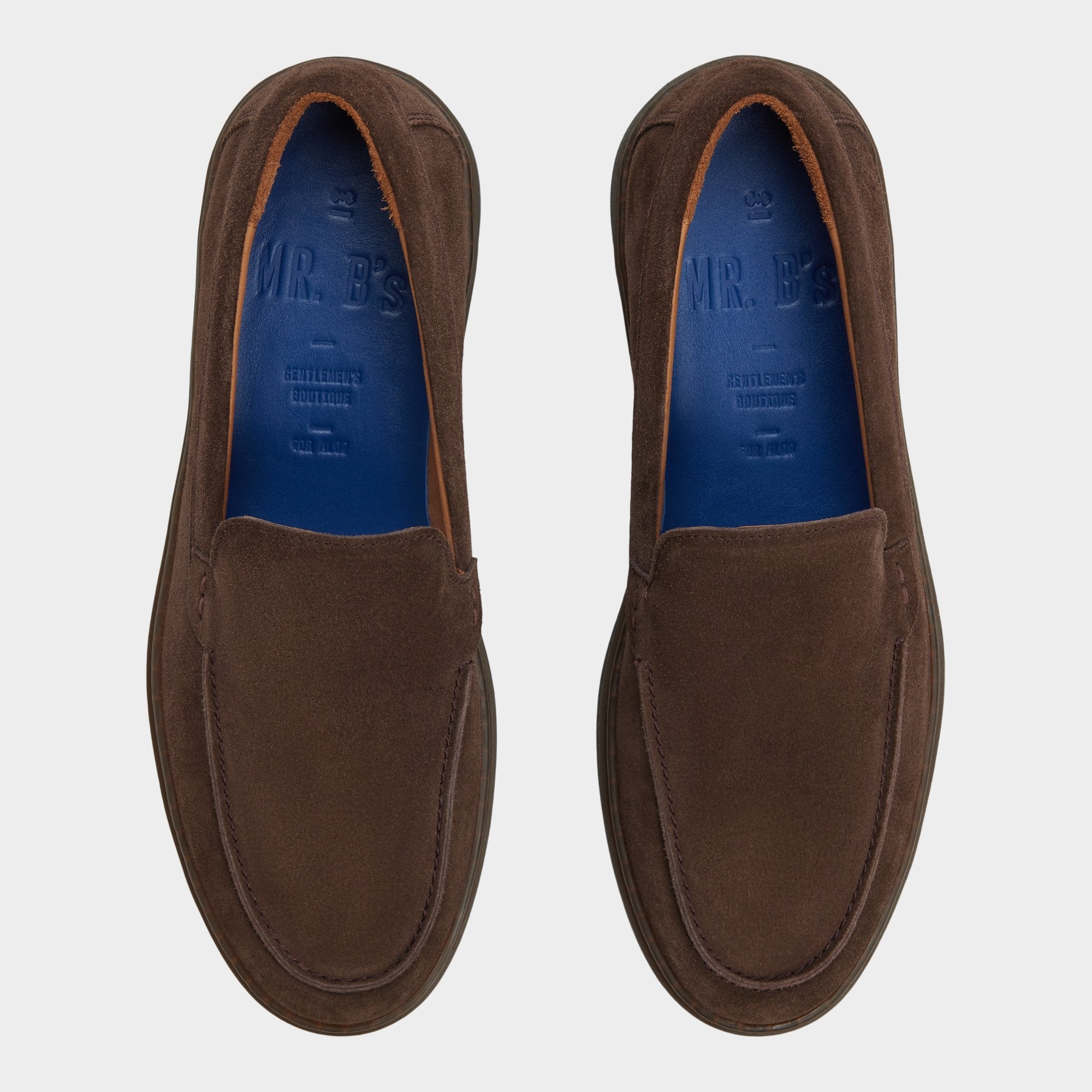 Aldo | Vargas in Dark Brown - Loafer