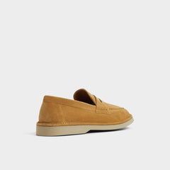 Aldo | Iver Light Brown Men's Dress Shoes - Loafer