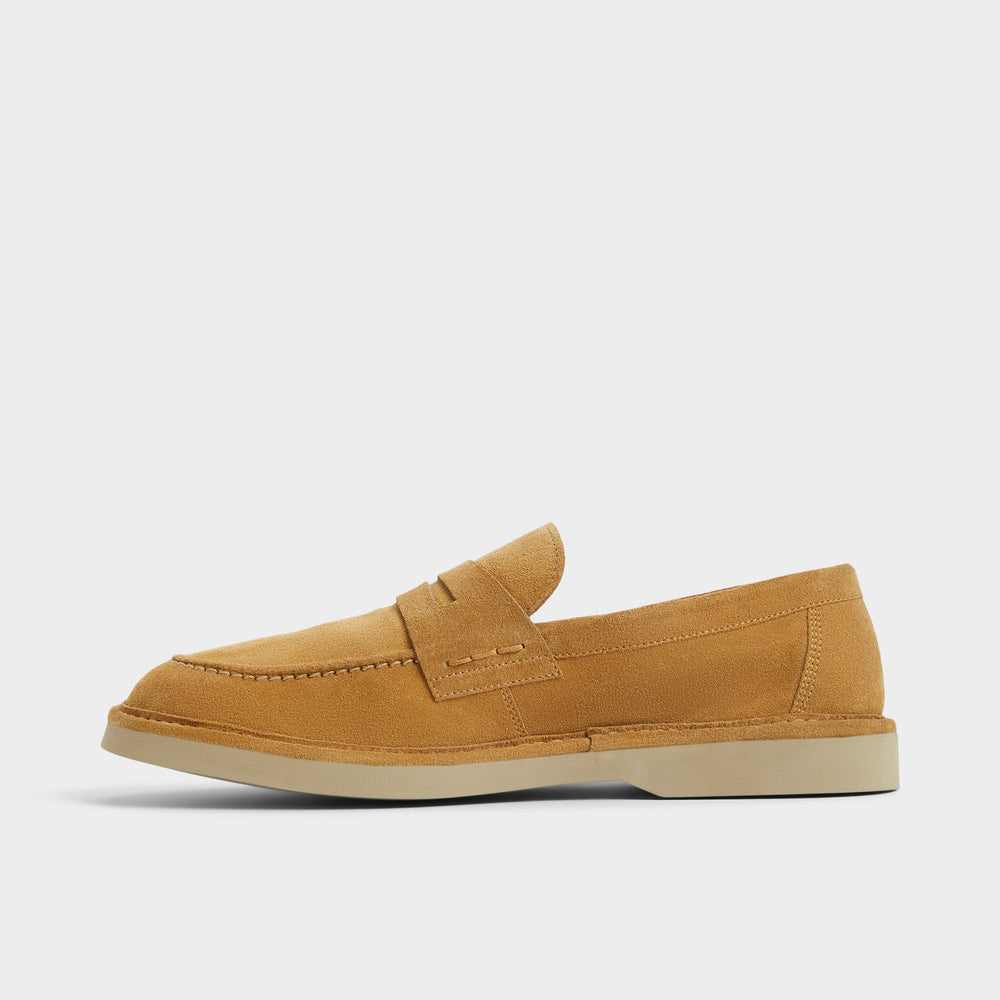 Aldo | Iver Light Brown Men's Dress Shoes - Loafer