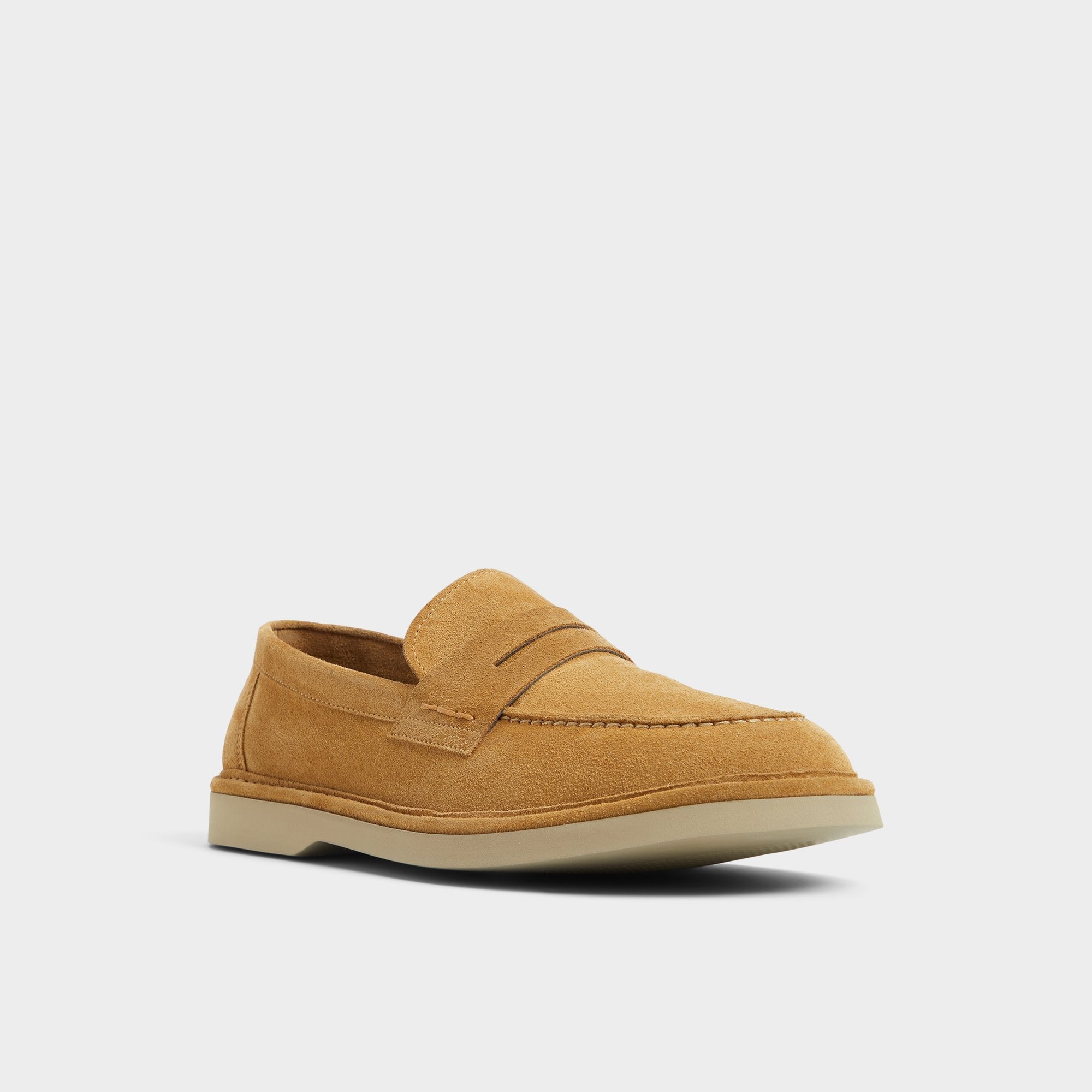 Aldo | Iver Light Brown Men's Dress Shoes - Loafer