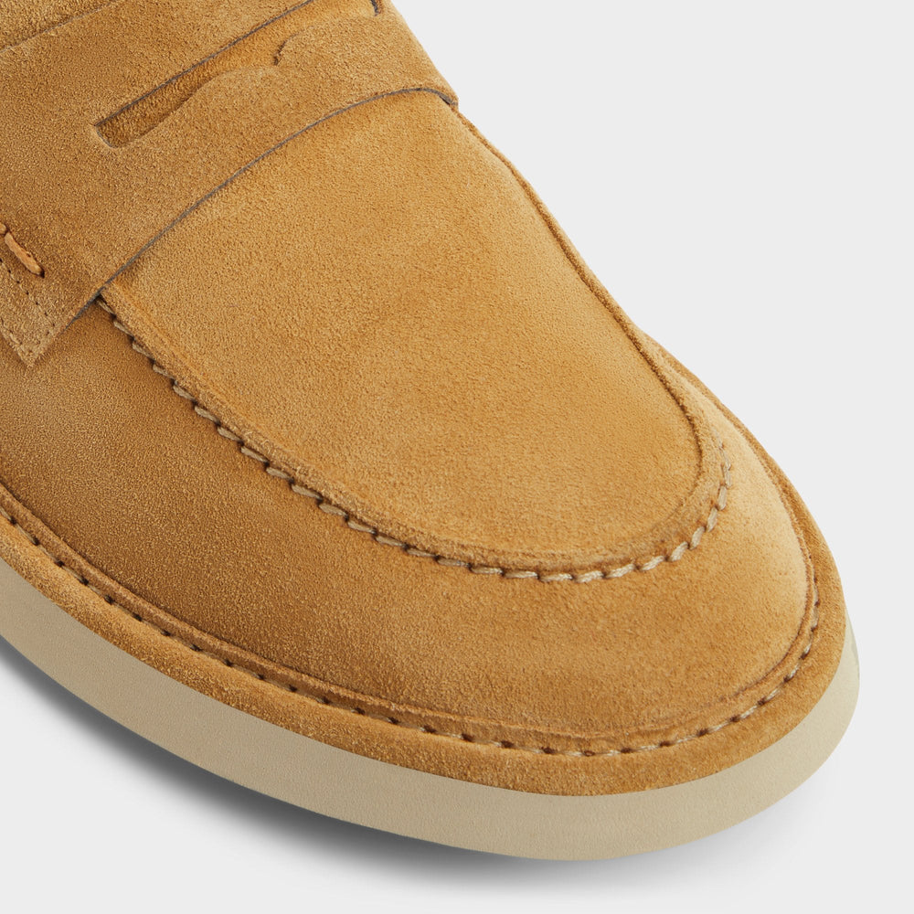 Aldo | Iver Light Brown Men's Dress Shoes - Loafer