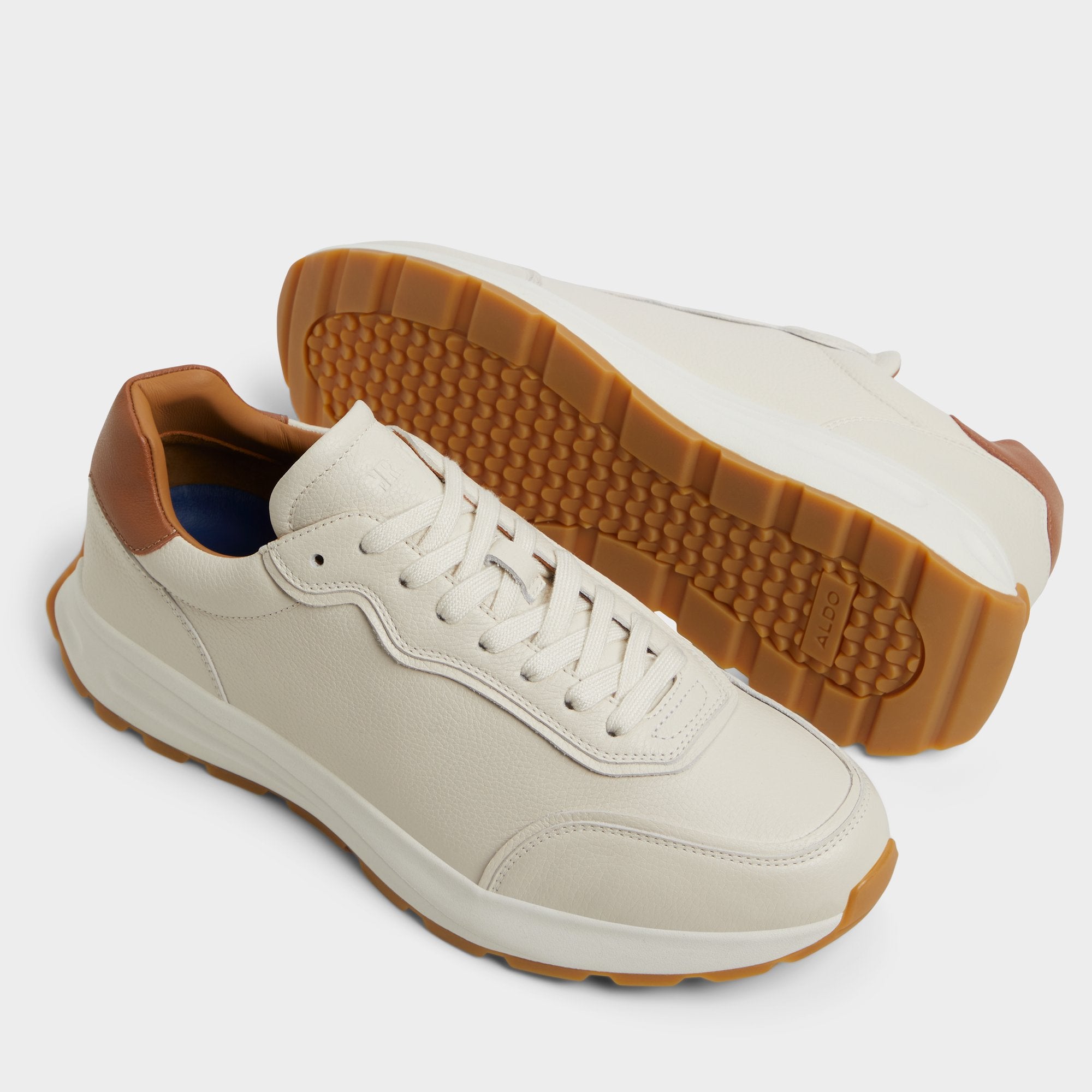 Aldo | Alessio Ivory Men's Athletic sneakers - Jogger sneaker