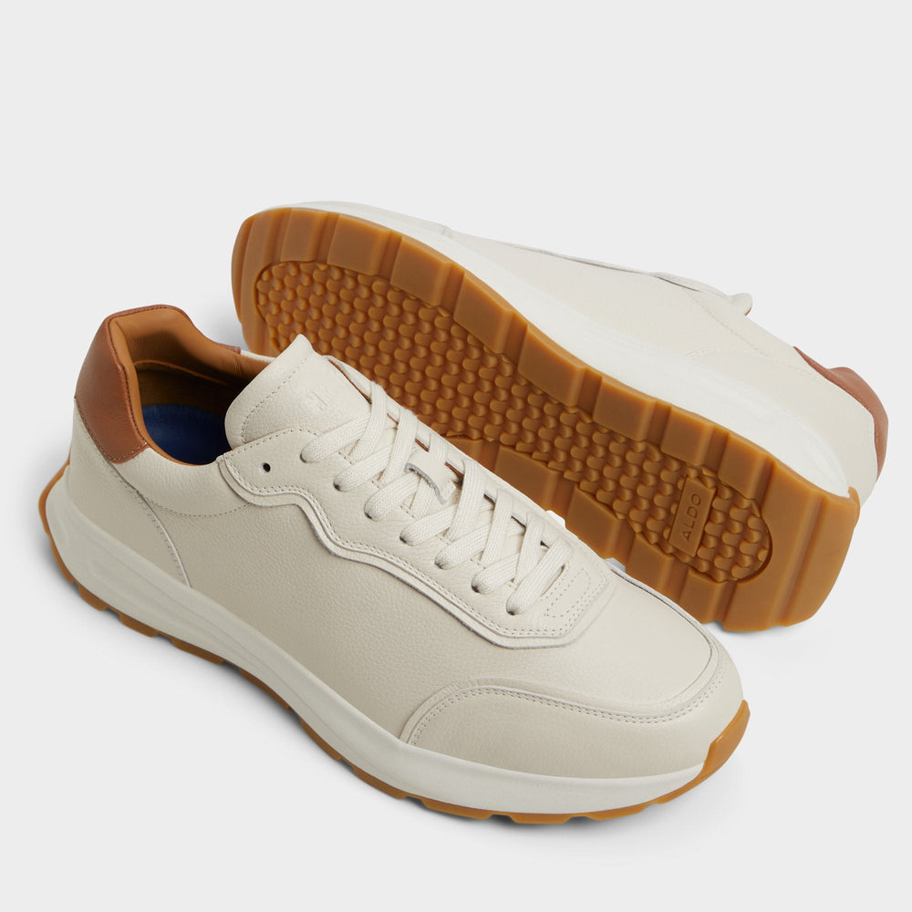 Aldo | Alessio Ivory Men's Athletic sneakers - Jogger sneaker