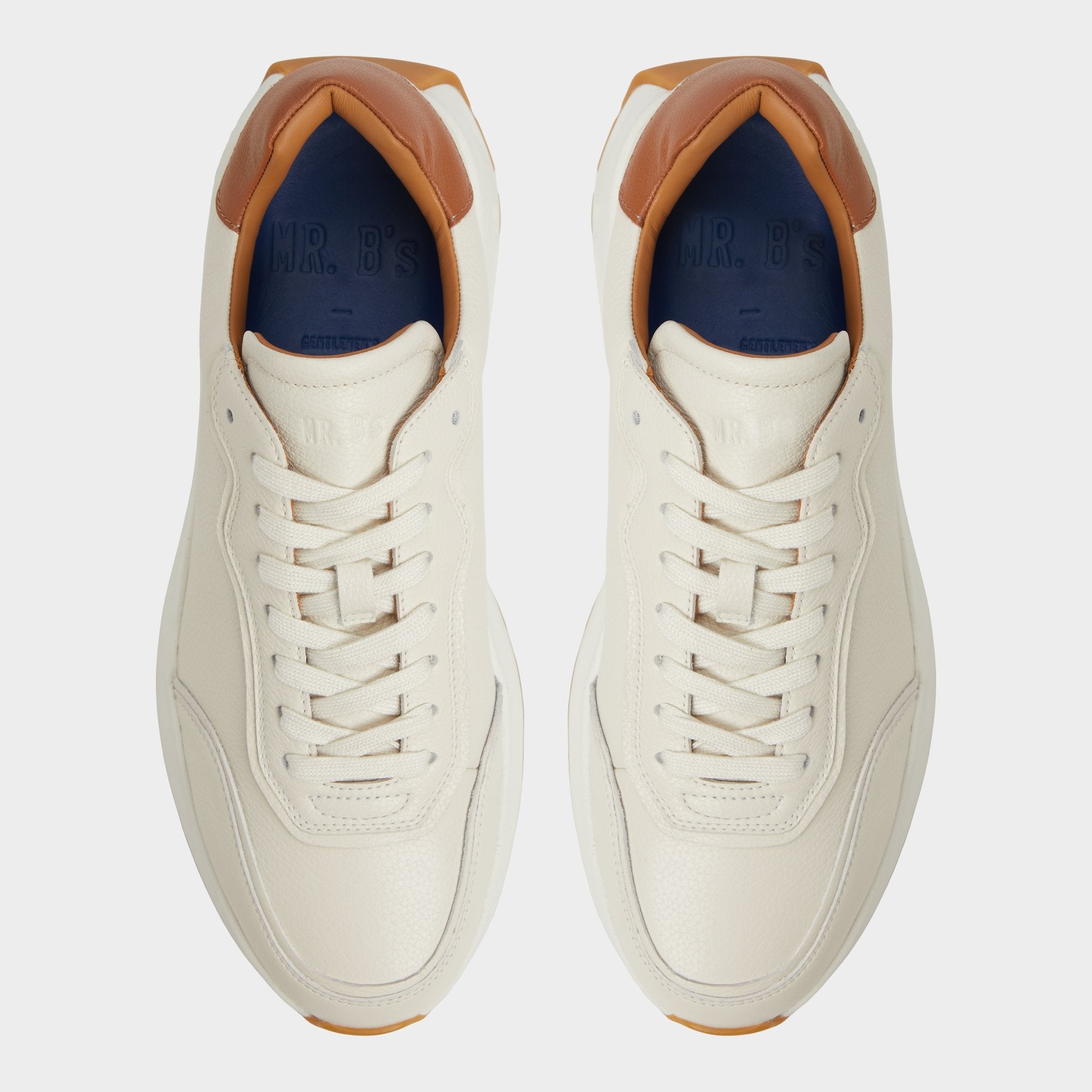 Aldo | Alessio Ivory Men's Athletic sneakers - Jogger sneaker