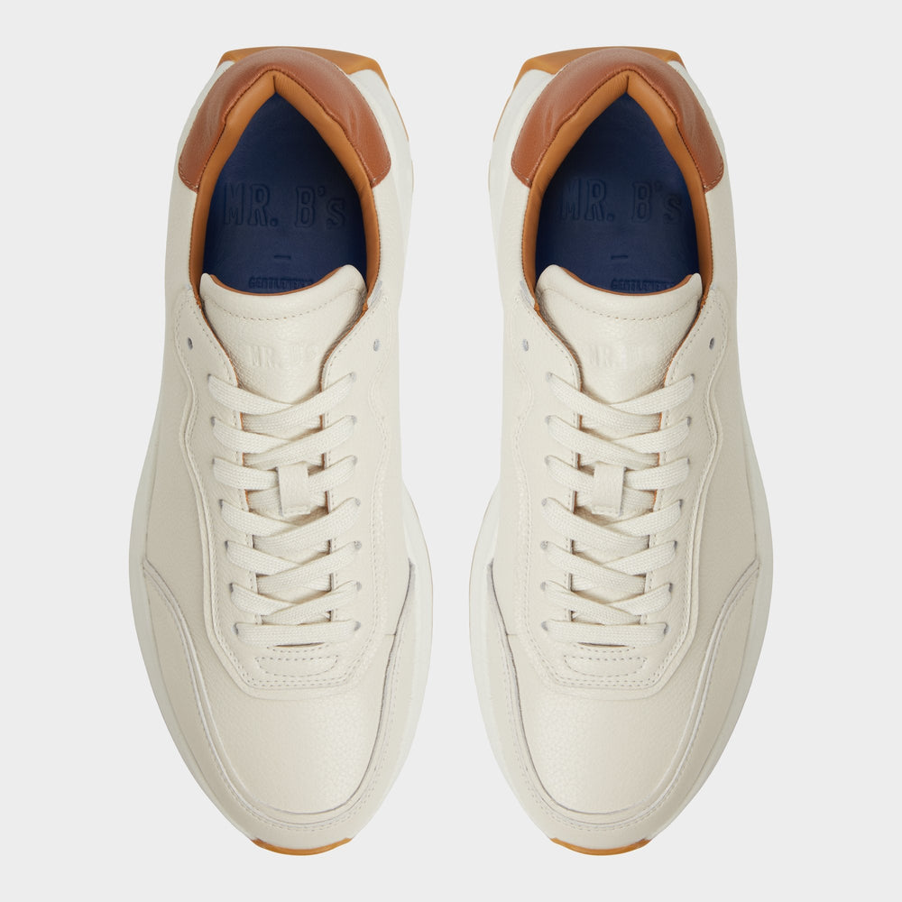 Aldo | Alessio Ivory Men's Athletic sneakers - Jogger sneaker