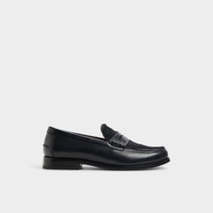 Aldo | Jarom in Open Black - Loafer