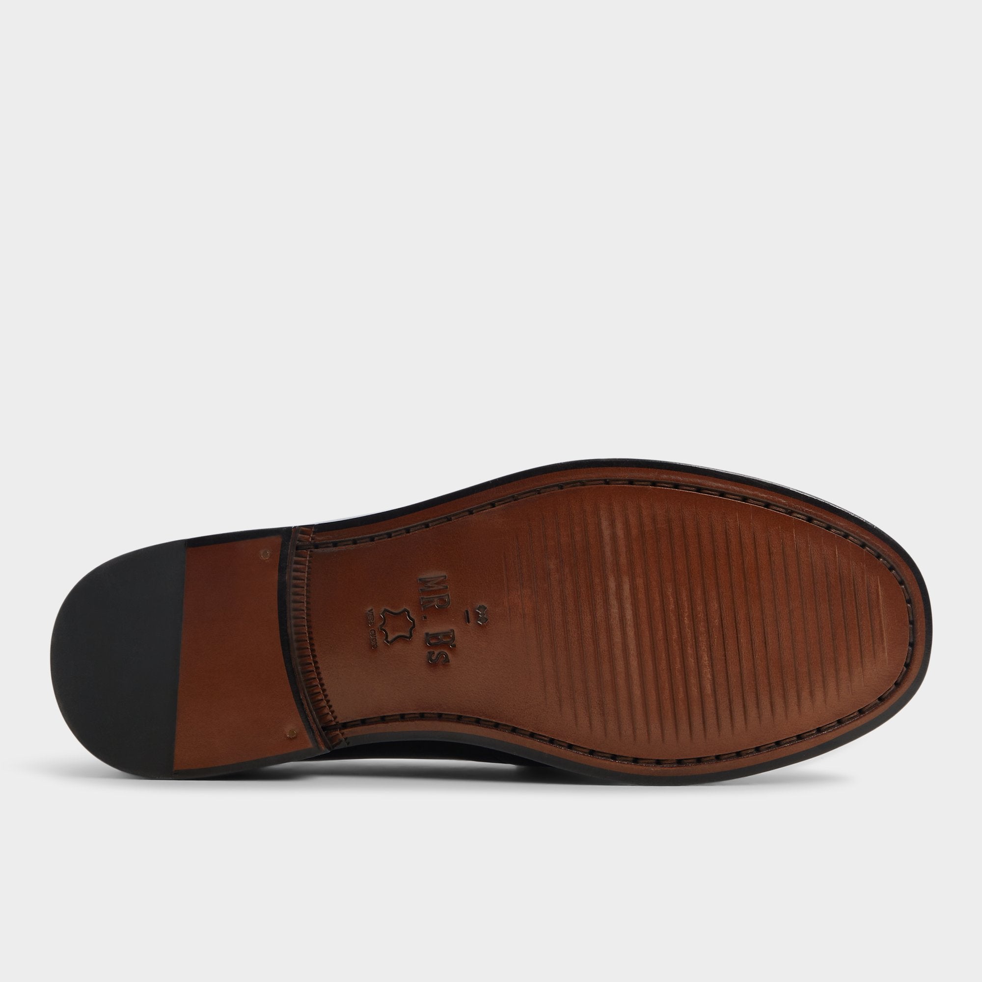 Aldo | Jarom in Open Black - Loafer