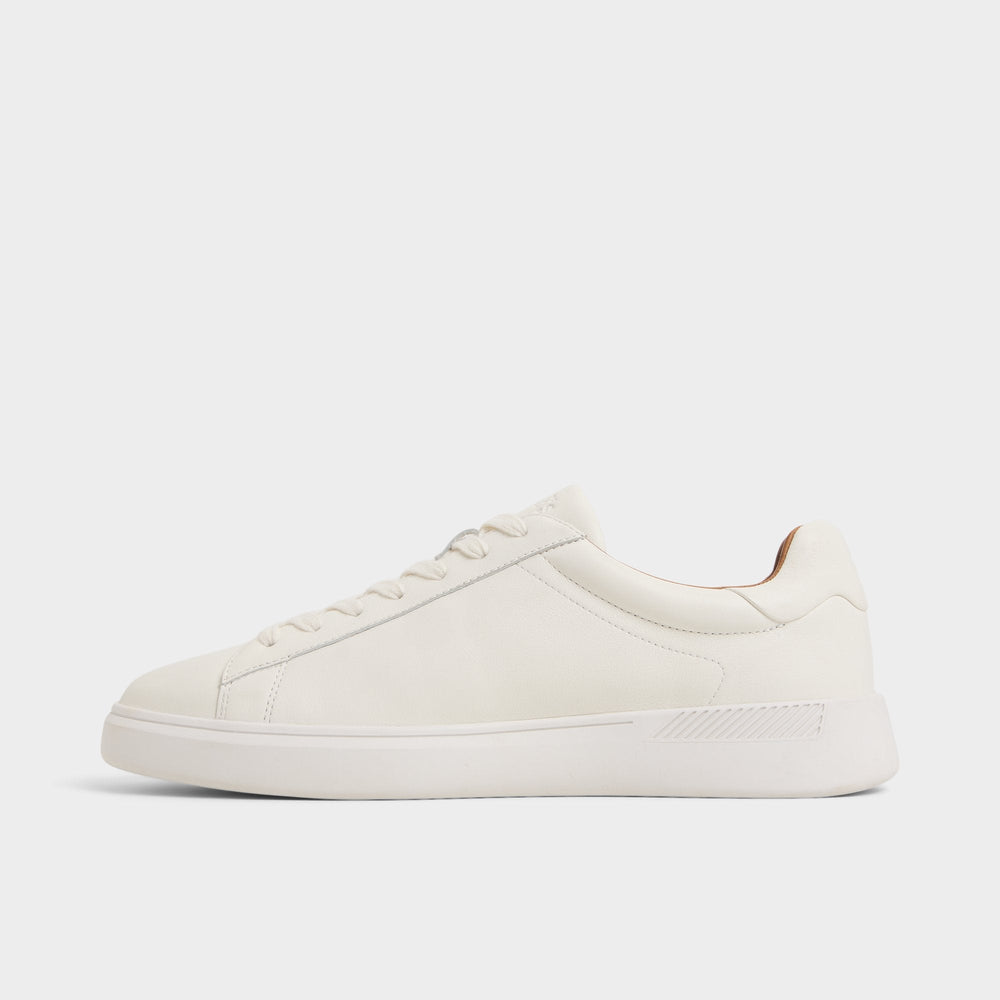 Aldo | Seeger in White - Low top sneaker, Cup sole