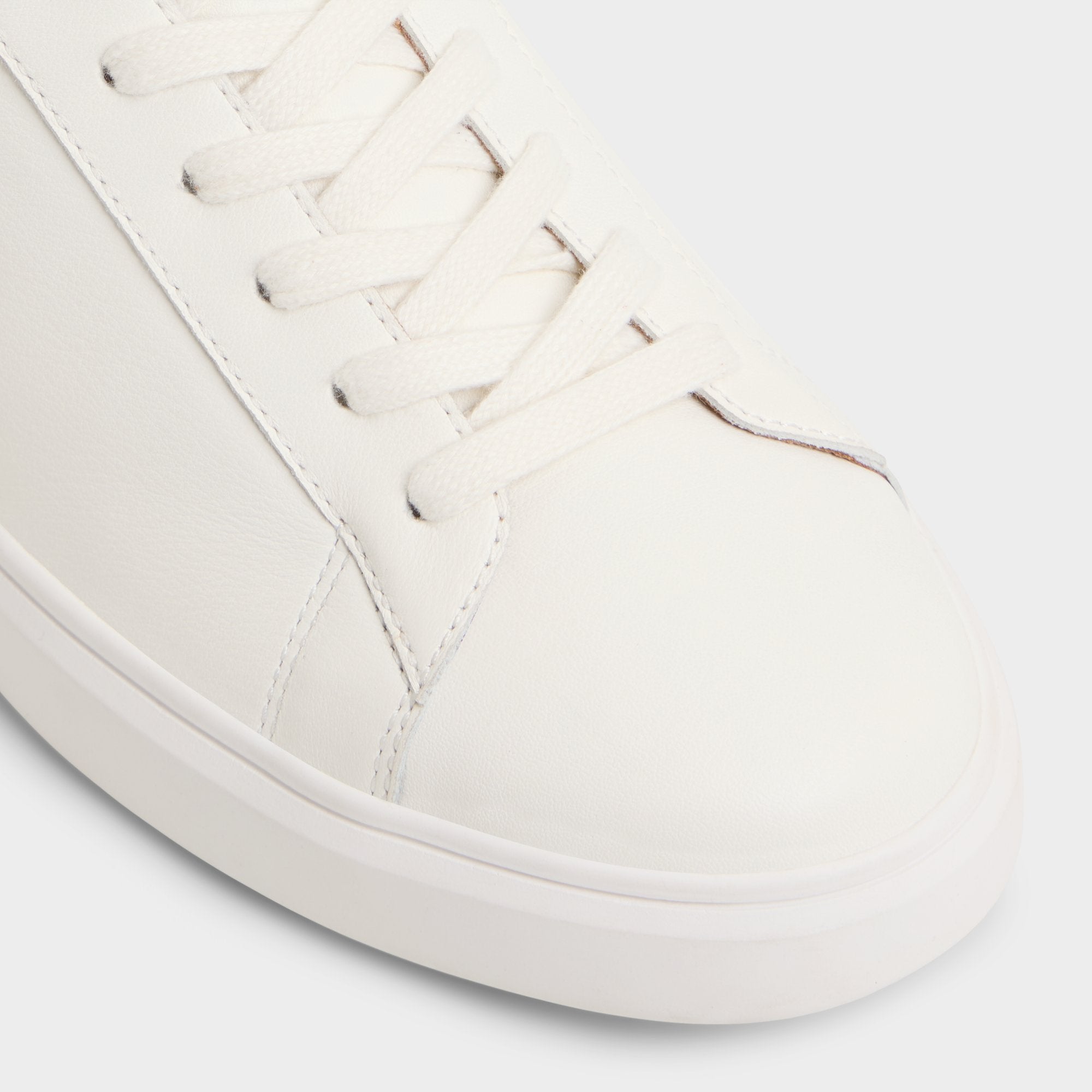 Aldo | Seeger in White - Low top sneaker, Cup sole