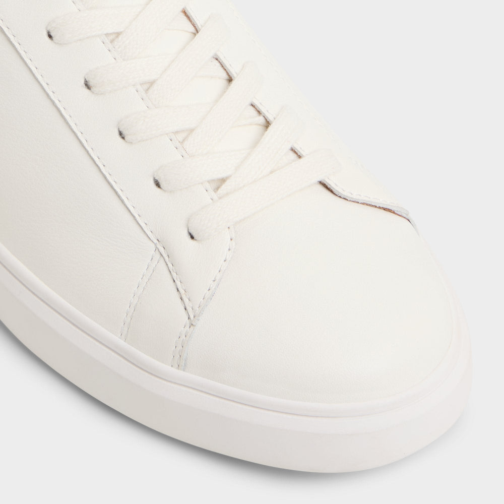 Aldo | Seeger in White - Low top sneaker, Cup sole