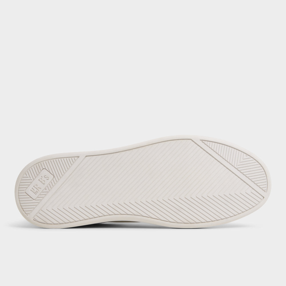 Aldo | Seeger in White - Low top sneaker, Cup sole