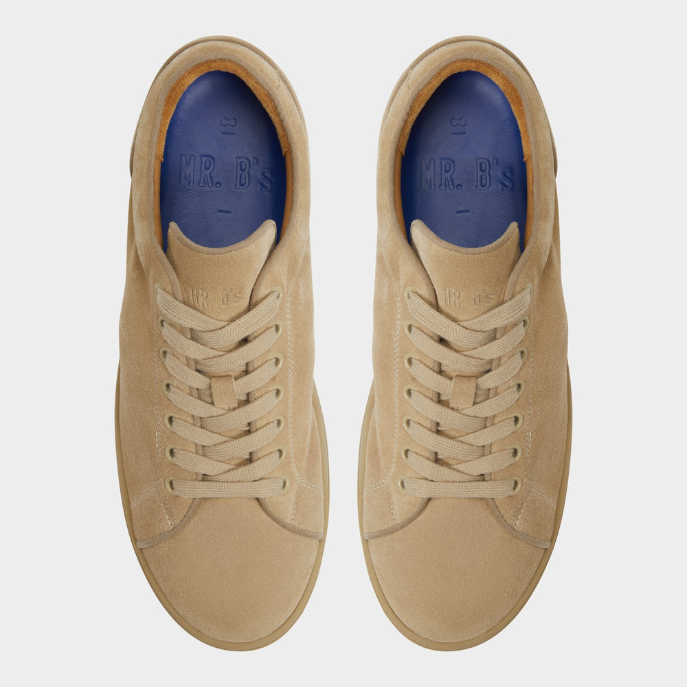 Aldo | Alastor Taupe Men's Low top - Low top sneaker