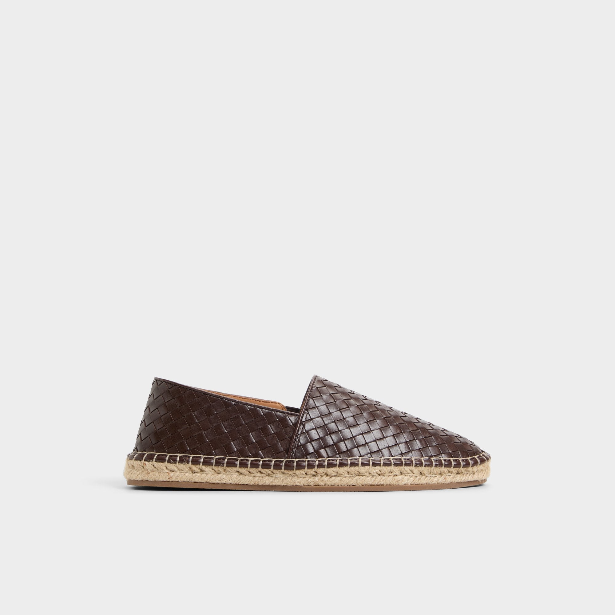 Aldo | Carmo Dark Brown Men's Espadrilles - Espadrille