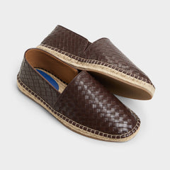 Aldo | Carmo Dark Brown Men's Espadrilles - Espadrille