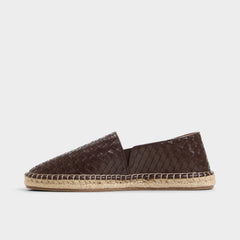 Aldo | Carmo Dark Brown Men's Espadrilles - Espadrille