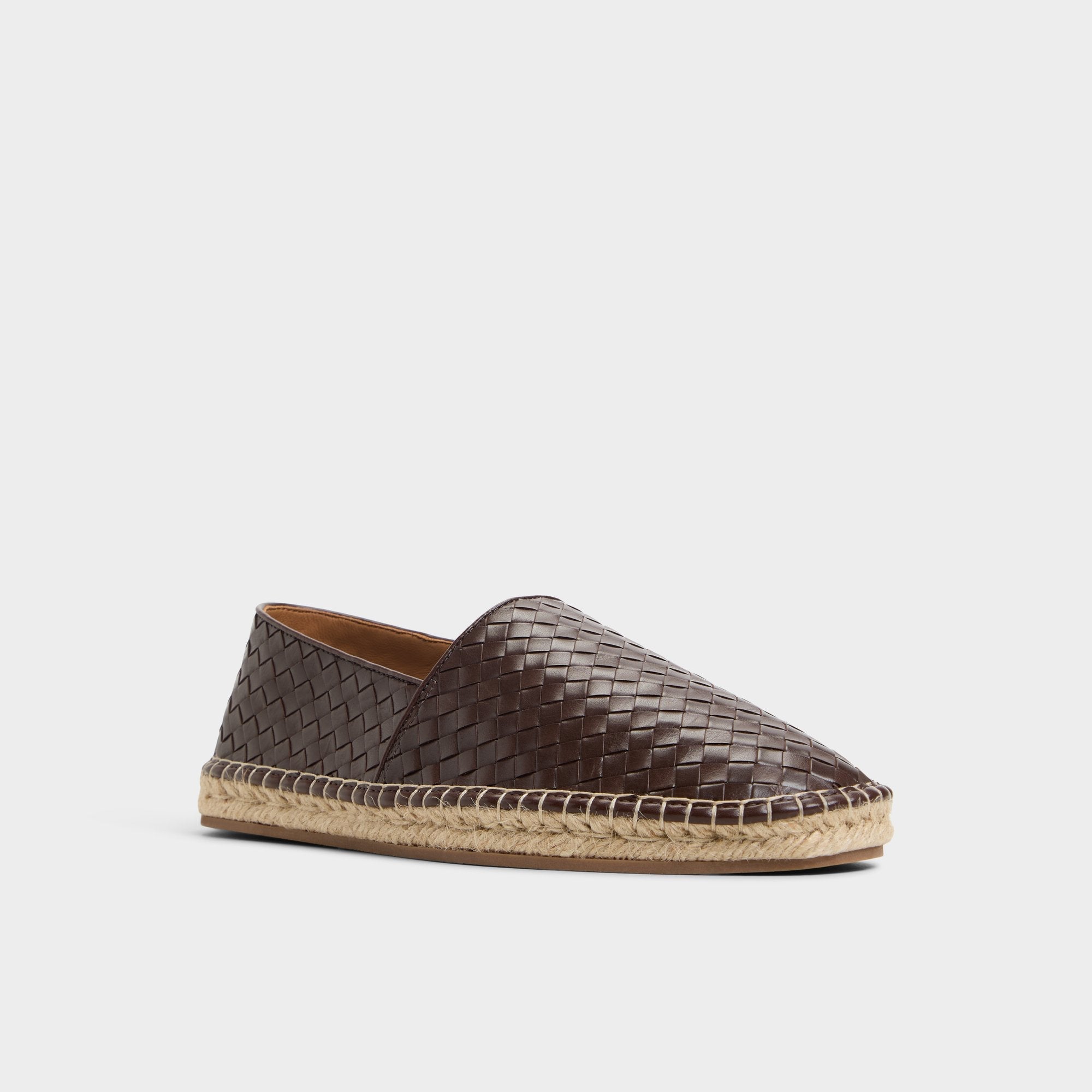 Aldo | Carmo Dark Brown Men's Espadrilles - Espadrille