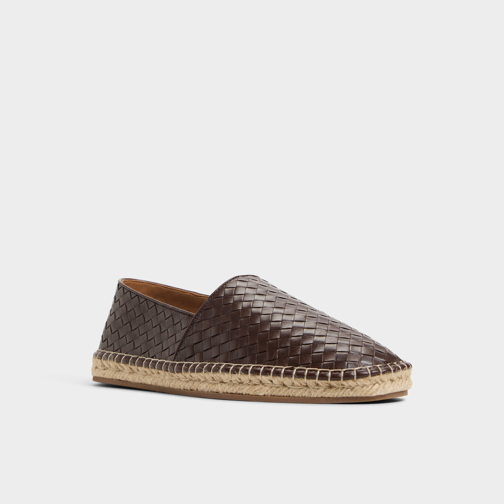 Aldo | Carmo Dark Brown Men's Espadrilles - Espadrille